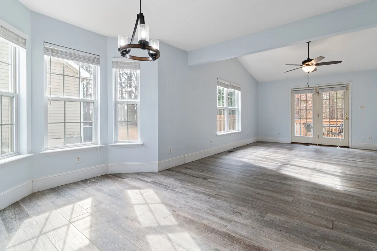 Clean, safe room after biohazard cleanup in Somerset, MA
