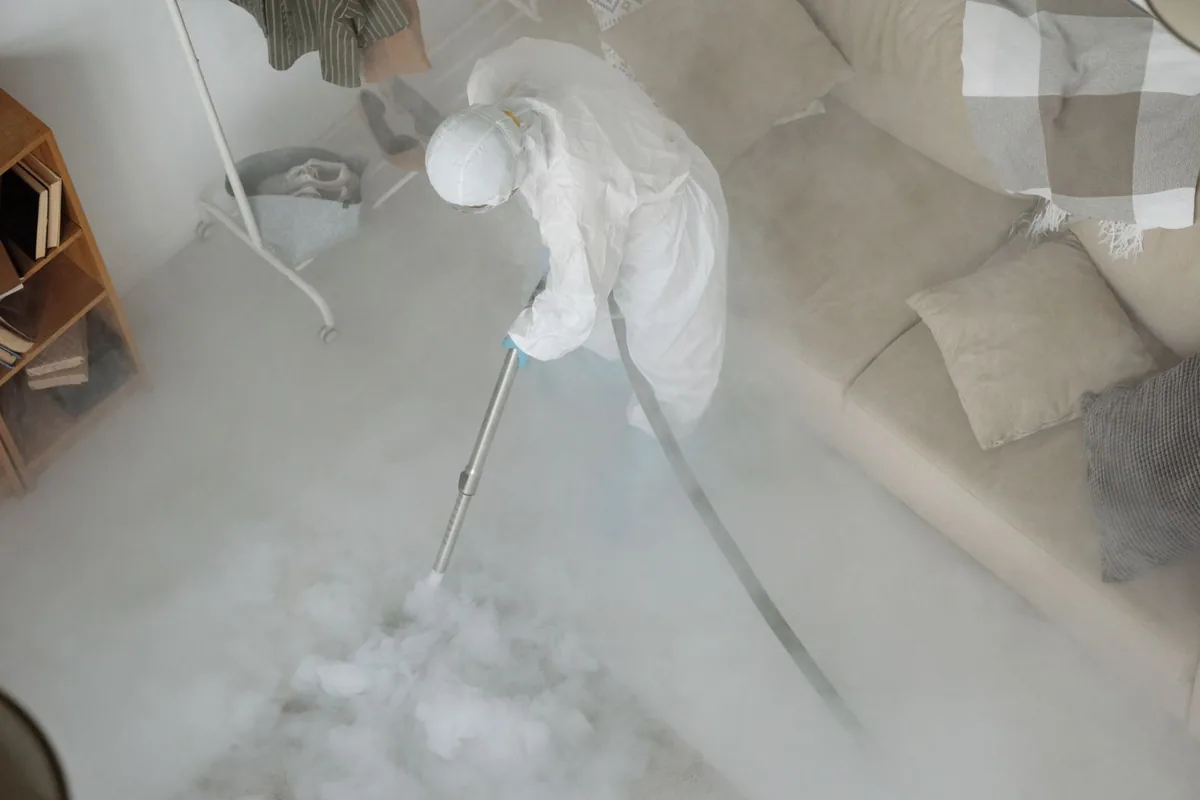 Crime Scene Cleanup in Somerset, MA